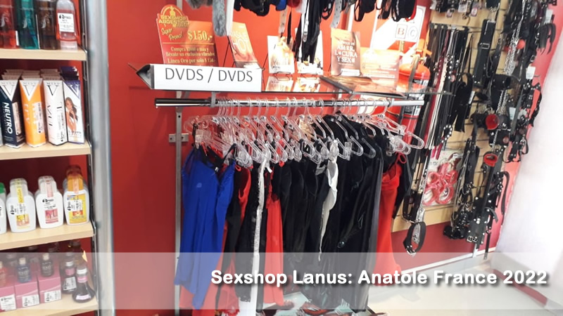 Sexshop En Saavedra Lanus