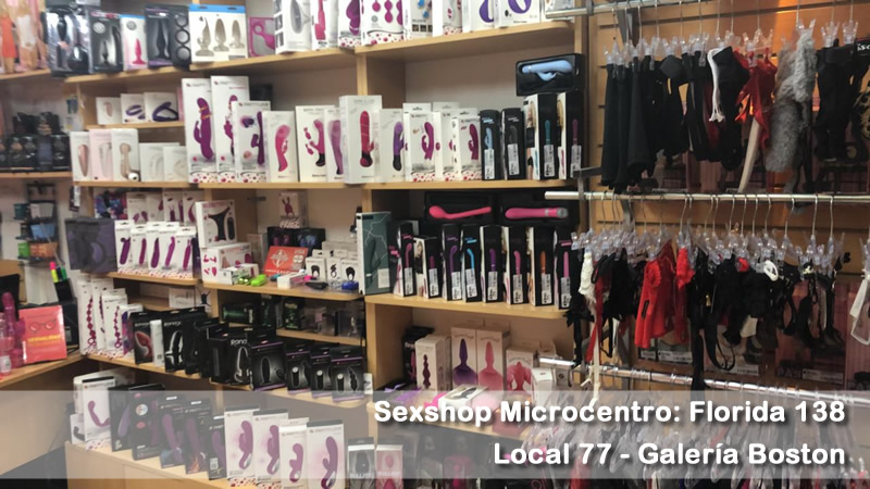 Sexshop En Saavedra Microcentro