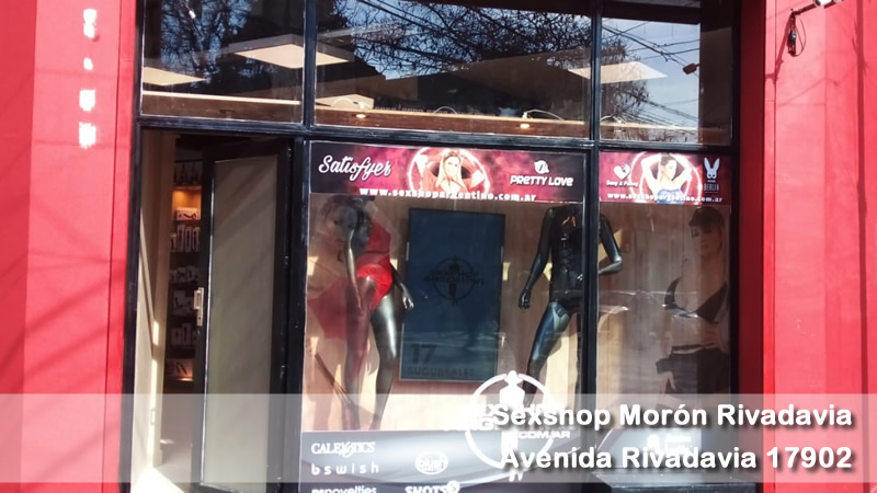 Sexshop En Saavedra Moron 2