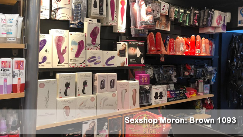 Sexshop En Saavedra Moron