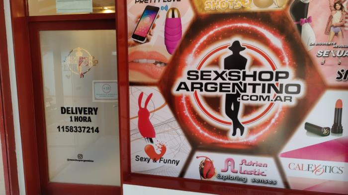 Sexshop En Saavedra Pilar