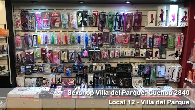 Sexshop En Saavedra Villa del Parque