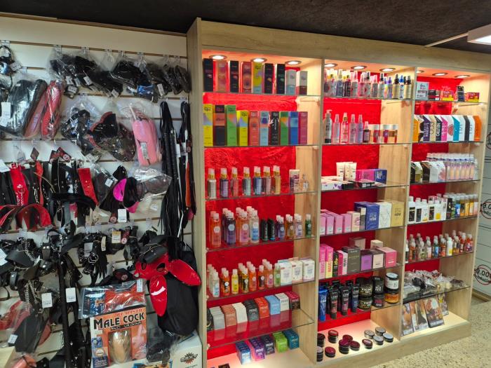 Sexshop En Saavedra Tigre